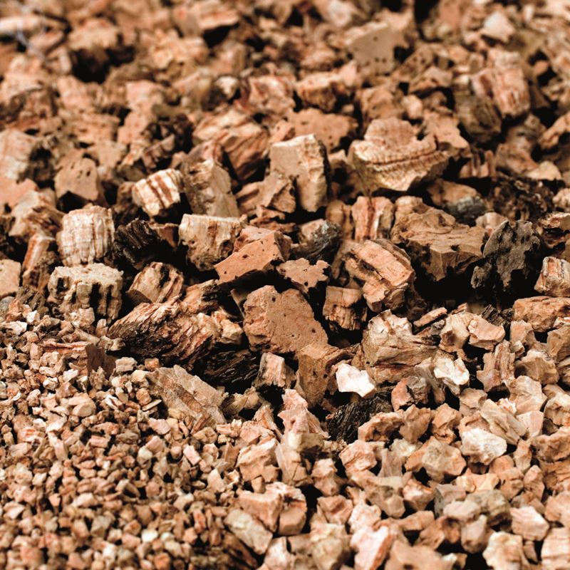 Cork Insulation