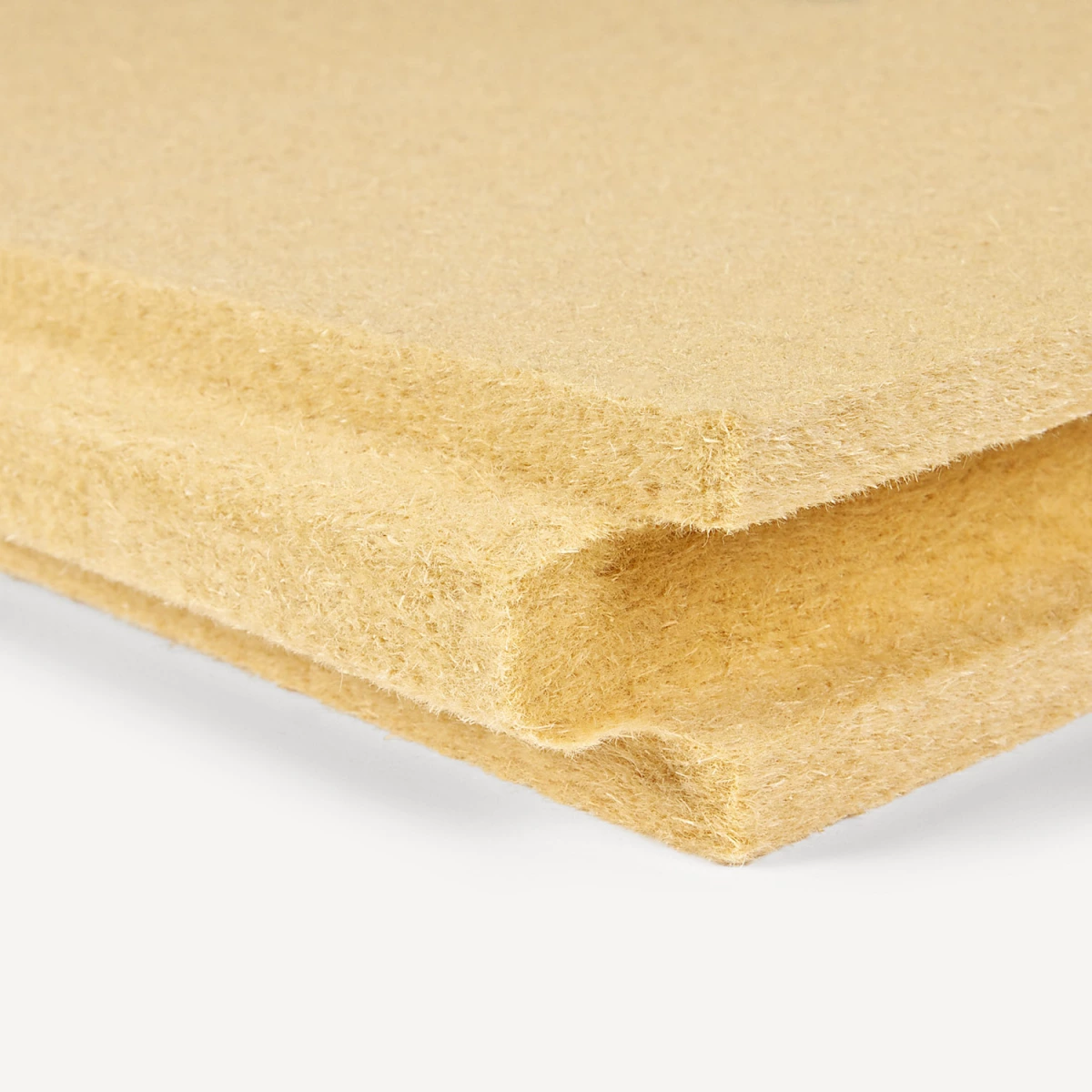 Wood fibre board